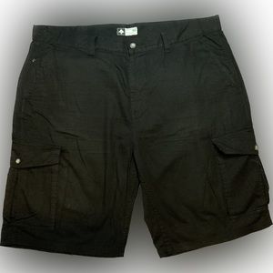 BOGO Deal!!! Mens LRG (Lifted Research Group) Cargo Shorts, Size 42